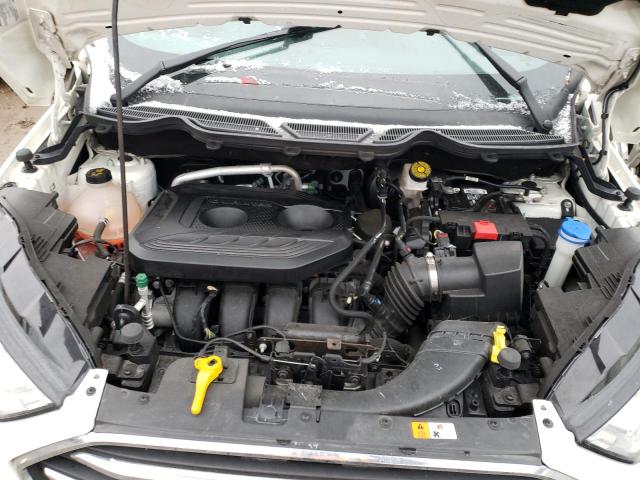 Photo 12 from auction – 2020 FORD ECOSPORT T with VIN MAJ6S3KL5LC359558