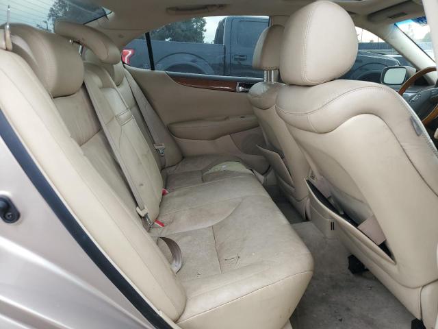 Photo 10 from auction – 2005 LEXUS ES 330 with VIN JTHBA30G455076043