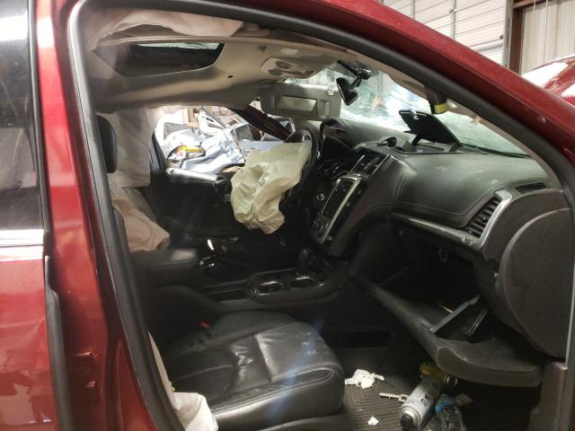 Photo 7 from auction – 2015 GMC ACADIA SLT with VIN 1GKKRRKD2FJ330393