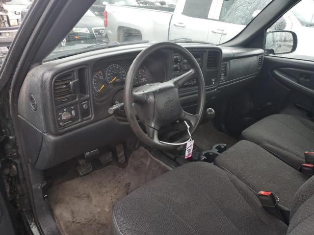 Photo 8 from auction – 2001 CHEVROLET SILVERADO with VIN 1GCEK14W91Z223266