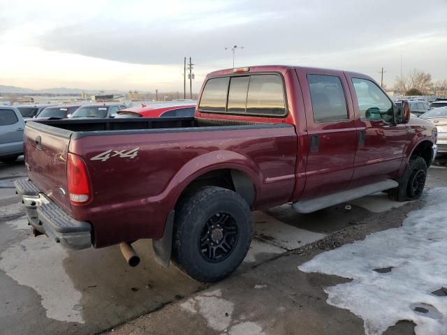 Photo 3 from auction – 2004 FORD F250 SUPER with VIN 1FTNW21P14EB37839