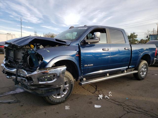 RAM 2500 LARAM 2022 with VIN 3C6UR5FL9NG170230 - Photo from auction