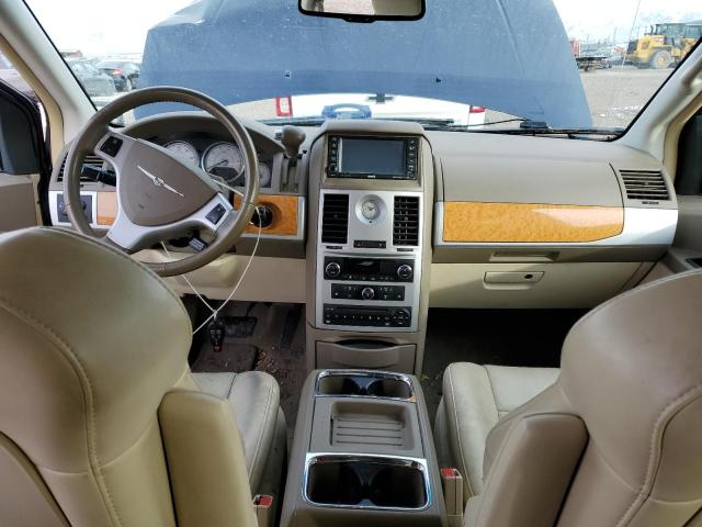 Photo 8 from auction – 2008 CHRYSLER TOWN & COU with VIN 2A8HR64X88R689749