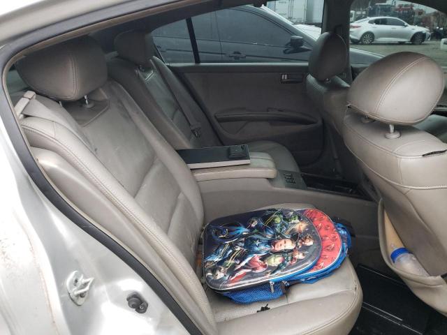 Фото 10 с аукциона – 2004 NISSAN MAXIMA SE с VIN 1N4BA41E24C829024