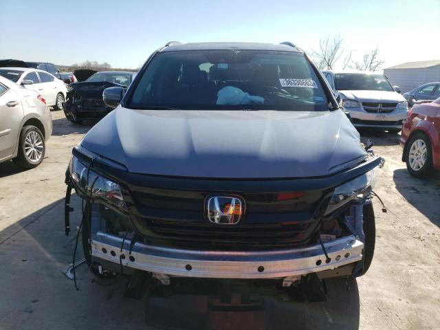 Photo 5 from auction – 2022 HONDA PILOT SE with VIN 5FNYF5H24NB011550