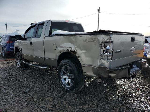 Photo 2 from auction – 2006 FORD F150 with VIN 1FTPX14566FA63700