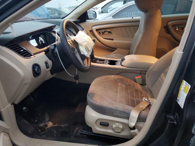 Photo 7 from auction – 2016 FORD TAURUS SE with VIN 1FAHP2D82GG155909