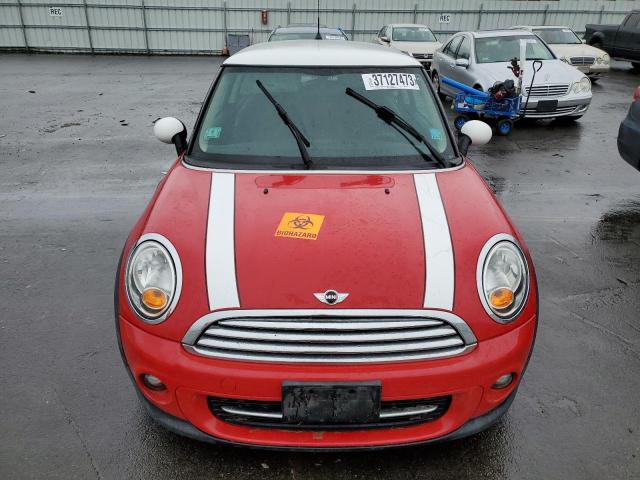 Photo 5 from auction – 2013 MINI COOPER with VIN WMWSU3C55DT687631