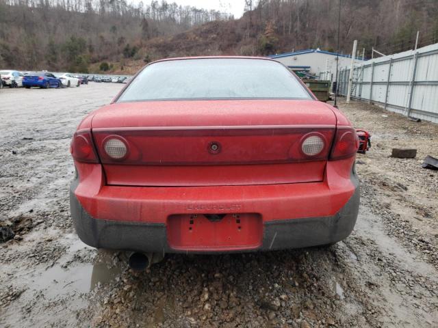 Photo 6 from auction – 2003 CHEVROLET CAVALIER with VIN 1G1JC12FX37168350