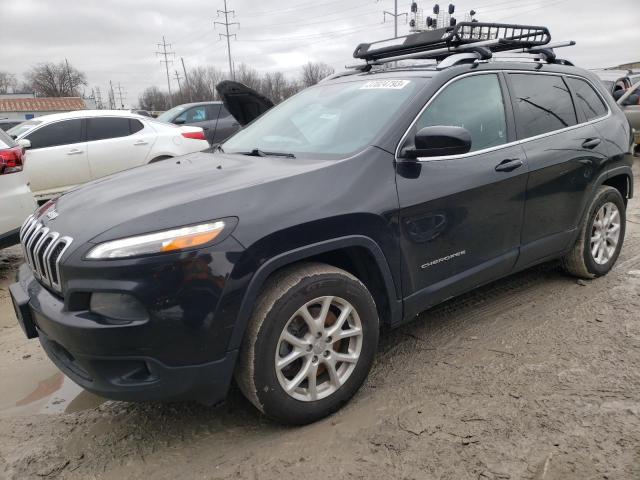 JEEP CHEROKEE L 2015 with VIN 1C4PJMCS2FW525163 - Photo from auction