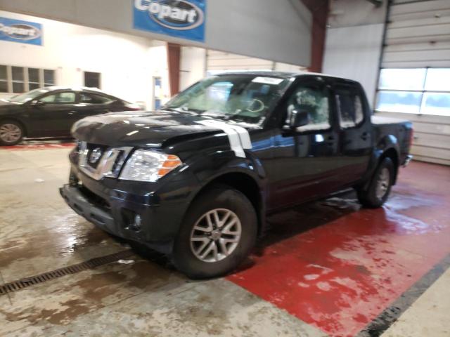 Photo 2 from auction – 2019 NISSAN FRONTIER S with VIN 1N6DD0EV9KN792467