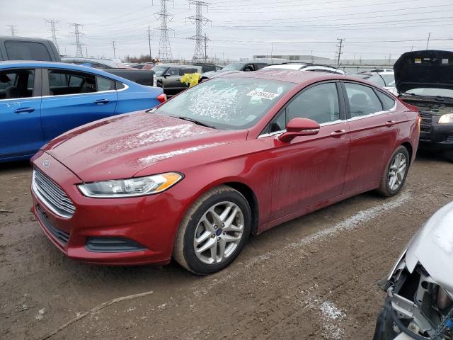Photo 1 from auction – 2014 FORD FUSION SE with VIN 1FA6P0H70E5382697