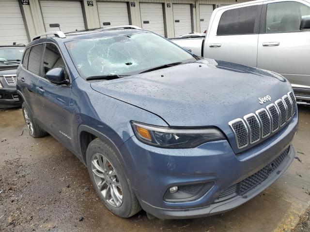 Photo 4 from auction – 2020 JEEP CHEROKEE L with VIN 1C4PJLLX9LD631932