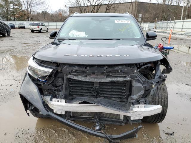 Photo 5 from auction – 2021 FORD EXPLORER L with VIN 1FMSK8FH2MGA85088