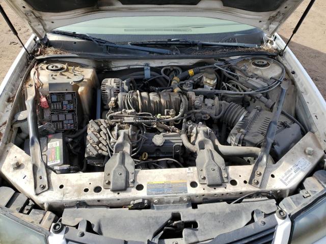 Photo 11 from auction – 2003 CHEVROLET IMPALA with VIN 2G1WF55K339308380