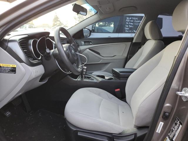 Photo 7 from auction – 2015 KIA OPTIMA LX with VIN 5XXGM4A74FG349272