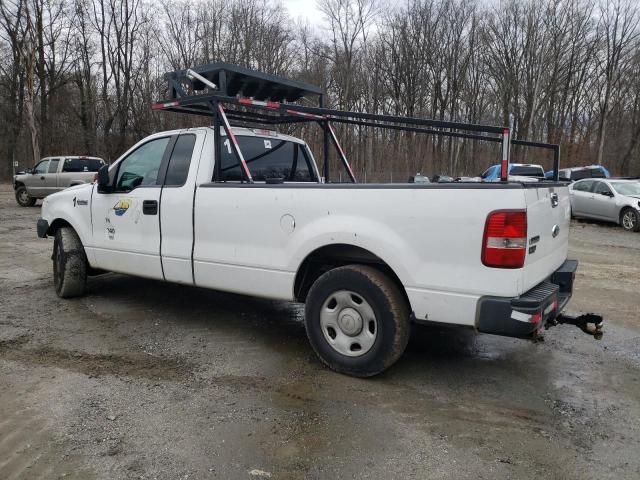 Photo 2 from auction – 2007 FORD F150 with VIN 1FTRF12217KA95161