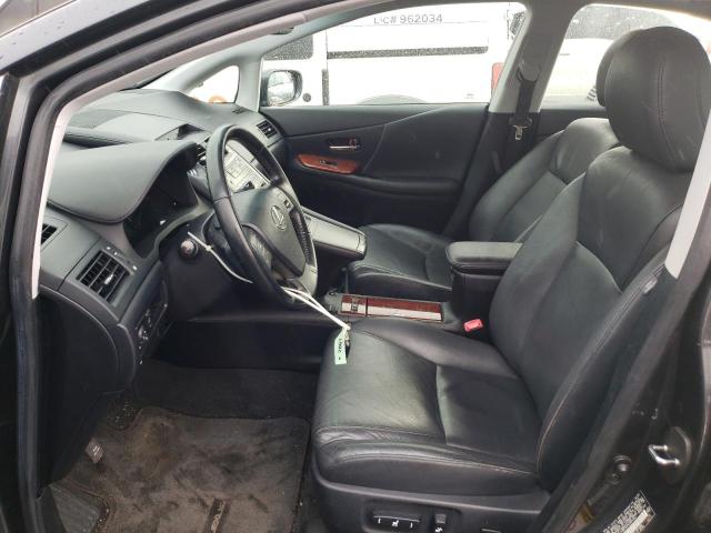 Photo 7 from auction – 2010 LEXUS HS 250H with VIN JTHBB1BA9A2007662
