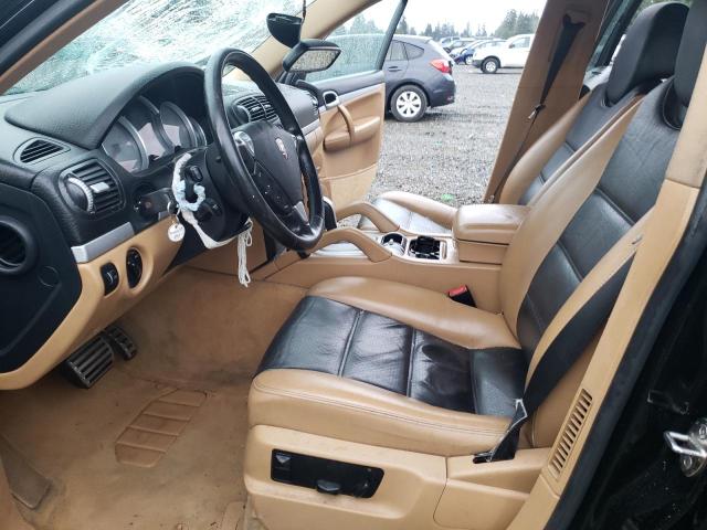 Foto 7 de la subasta – 2006 PORSCHE CAYENNE S con VIN WP1AB29P96LA68720