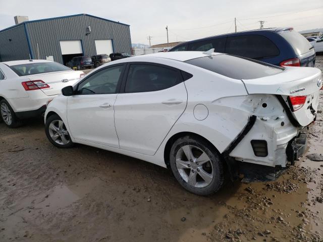Photo 2 from auction – 2013 HYUNDAI ELANTRA with VIN 5NPDH4AEXDH299338