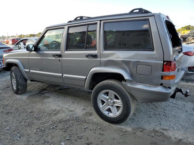 Zdjęcie 2 z aukcji – 2001 JEEP CHEROKEE C z VIN 1J4FF58S51L564345