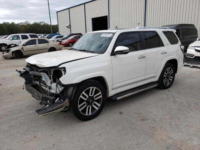 Photo 1 from auction – 2015 TOYOTA 4RUNNER SR with VIN JTEZU5JR9F5091492