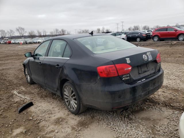 Photo 2 from auction – 2012 VOLKSWAGEN JETTA SEL with VIN 3VWLX7AJ5CM324388