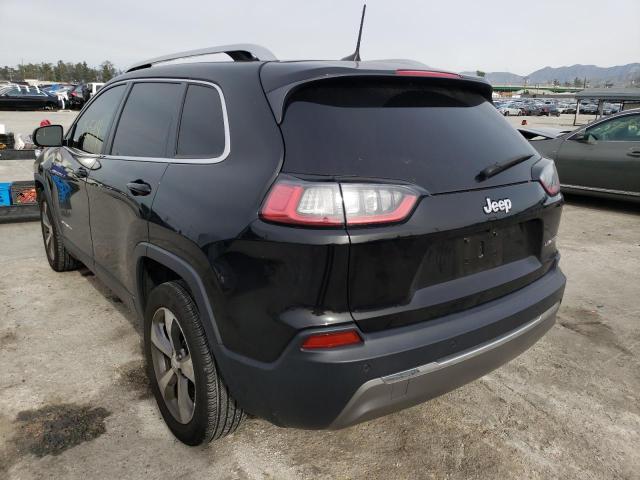 Photo 2 from auction – 2020 JEEP CHEROKEE L with VIN 1C4PJLDB1LD620183