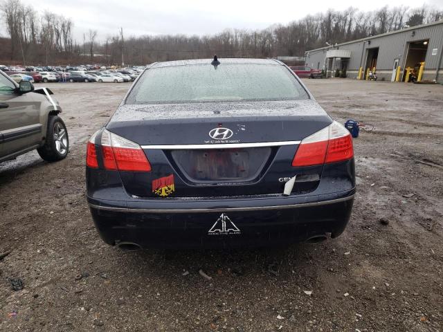 Photo 6 from auction – 2011 HYUNDAI GENESIS 4. with VIN KMHGC4DF8BU118347