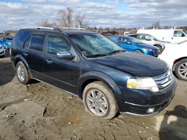 FORD TAURUS X 2008 with VIN 1FMDK03W08GA35082 - Photo from auction