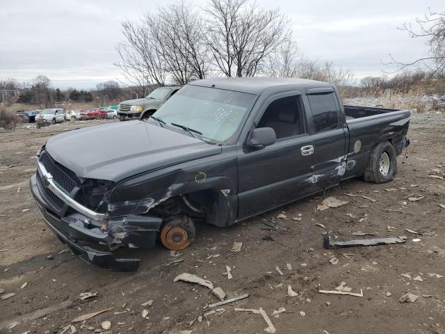 CHEVROLET SILVERADO 2004 with VIN 1GCEC19V64Z278470 - Photo from auction