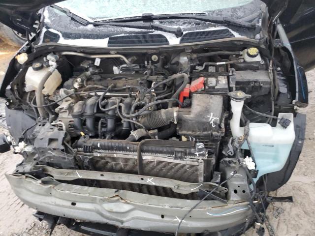Photo 11 from auction – 2019 FORD FIESTA SE with VIN 3FADP4EJ5KM164744