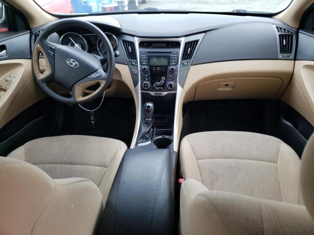 Photo 8 from auction – 2013 HYUNDAI SONATA GLS with VIN 5NPEB4AC6DH722940