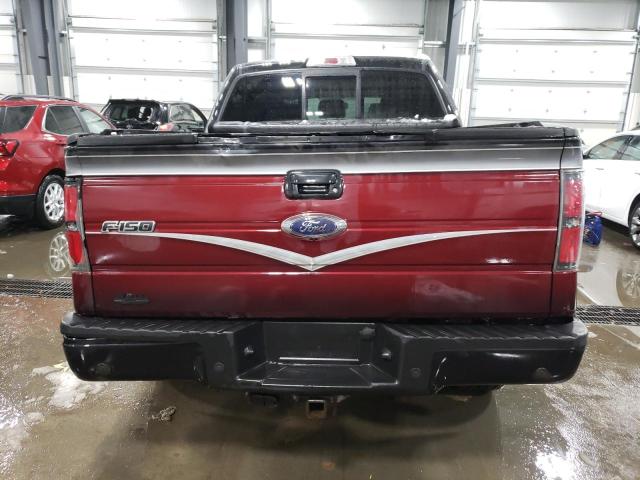 Photo 6 from auction – 2014 FORD F150 SUPER with VIN 1FTFW1EF0EFA48176