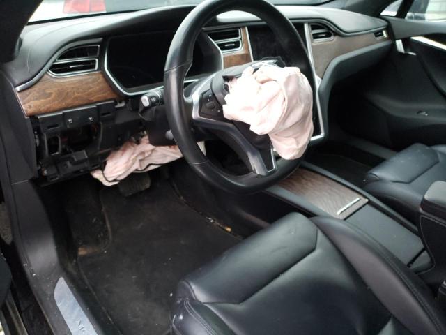 Photo 8 from auction – 2017 TESLA MODEL S with VIN 5YJSA1E24HF227680