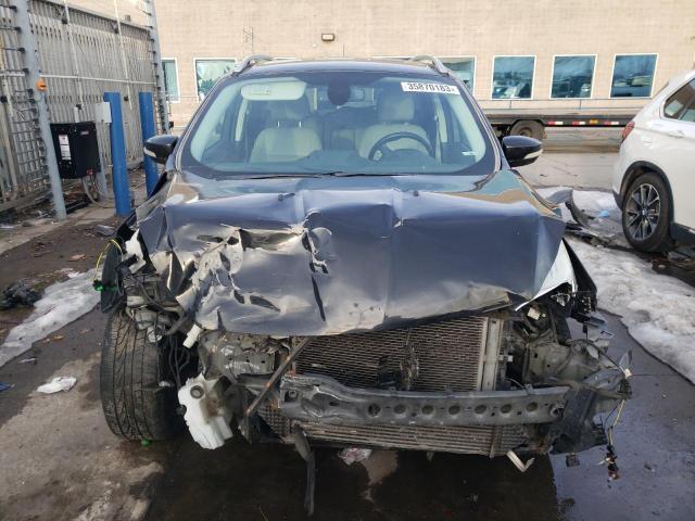Photo 5 from auction – 2014 FORD ESCAPE TIT with VIN 1FMCU9JX2EUA78910