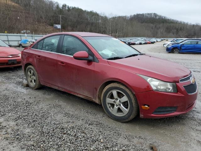Photo 4 from auction – 2012 CHEVROLET CRUZE LT with VIN 1G1PF5SC6C7224783
