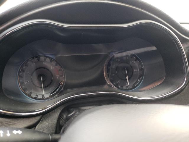 Photo 9 from auction – 2016 CHRYSLER 200 S with VIN 1C3CCCBB0GN114957