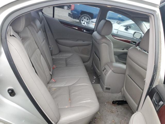 Photo 10 from auction – 2003 LEXUS ES 300 with VIN JTHBF30G130090669
