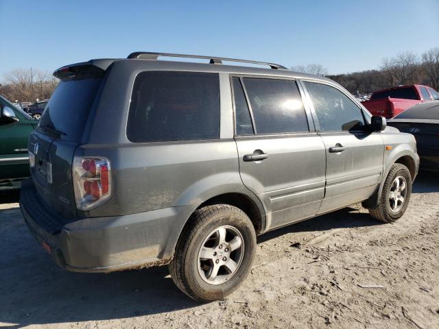 Photo 3 from auction – 2007 HONDA PILOT EX with VIN 5FNYF18427B008580