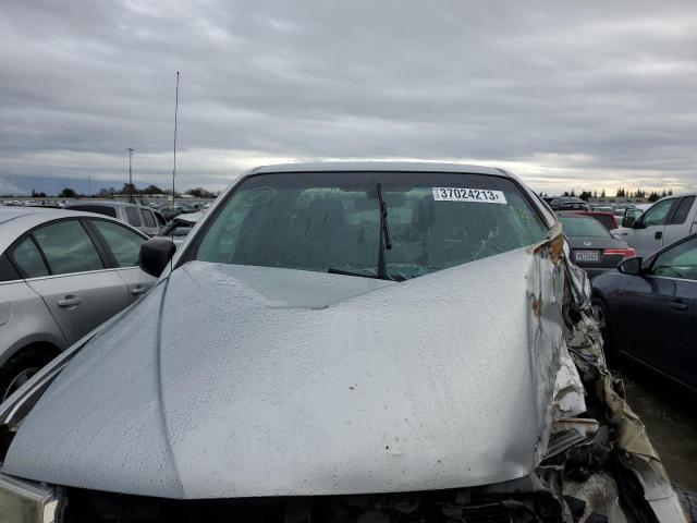 Photo 11 from auction – 2005 NISSAN FRONTIER C with VIN 1N6AD07W75C463162