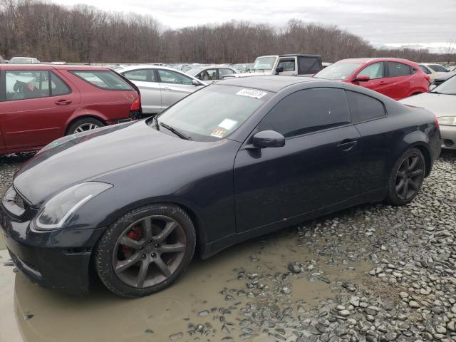 INFINITI G35 2003 with VIN JNKCV54E03M225712 - Photo from auction