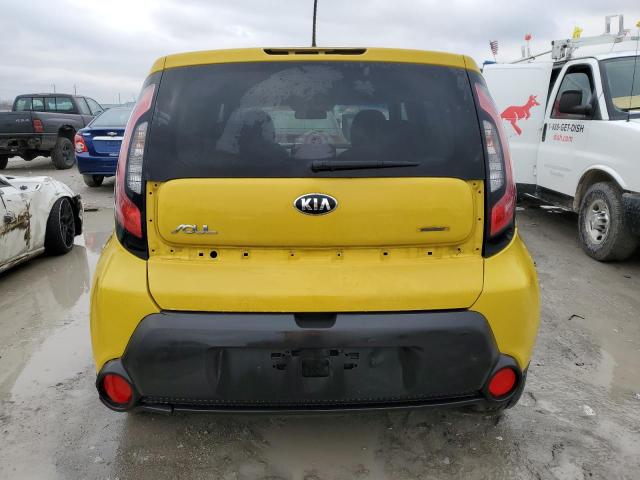 Photo 6 from auction – 2014 KIA SOUL + with VIN KNDJP3A54E7023842