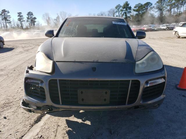 Photo 5 from auction – 2008 PORSCHE CAYENNE TU with VIN WP1AC29P58LA96126
