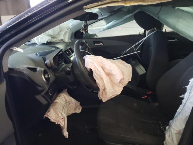 Photo 7 from auction – 2016 CHEVROLET SONIC LT with VIN 1G1JC5SH0G4134725