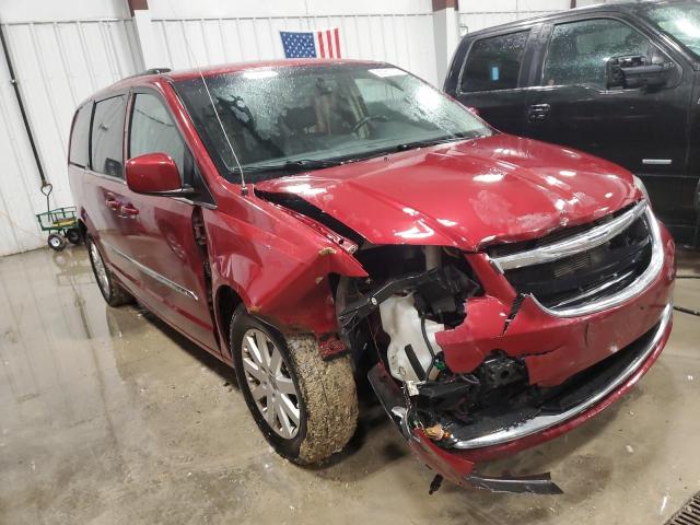 Photo 4 from auction – 2013 CHRYSLER TOWN & COU with VIN 2C4RC1BG9DR588555