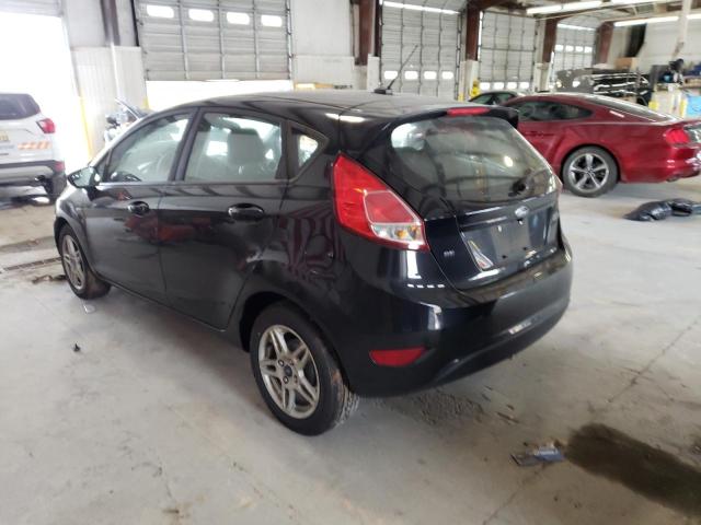 Photo 2 from auction – 2018 FORD FIESTA SE with VIN 3FADP4EJ3JM128145