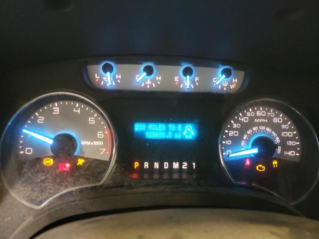 Photo 9 from auction – 2011 FORD F150 SUPER with VIN 1FTFX1ET5BFA80944