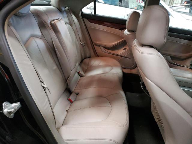 Photo 10 from auction – 2012 CADILLAC CTS with VIN 1G6DA5E55C0117046