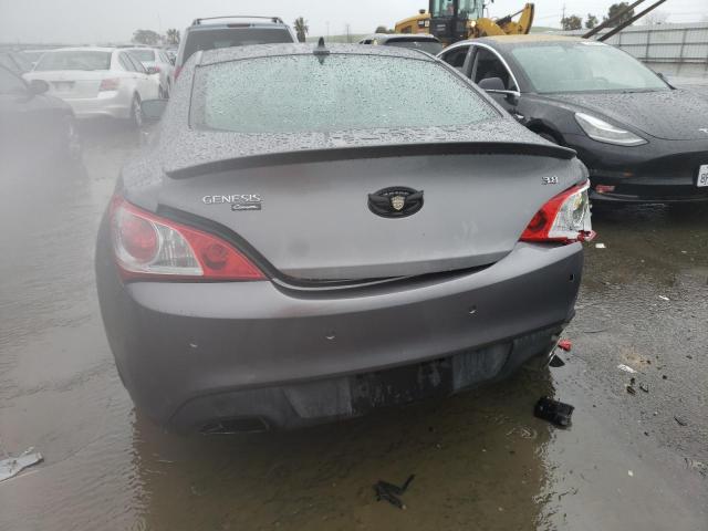 Photo 6 from auction – 2011 HYUNDAI GENESIS CO with VIN KMHHU6KH3BU048113